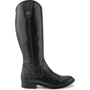 FRYE Marissa Medallion Tall Leather Boot size 5.5